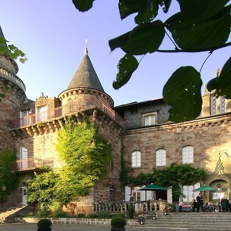 Hotel Chateau De Castel Novel - Les Collectionneurs 바레츠 외부 사진