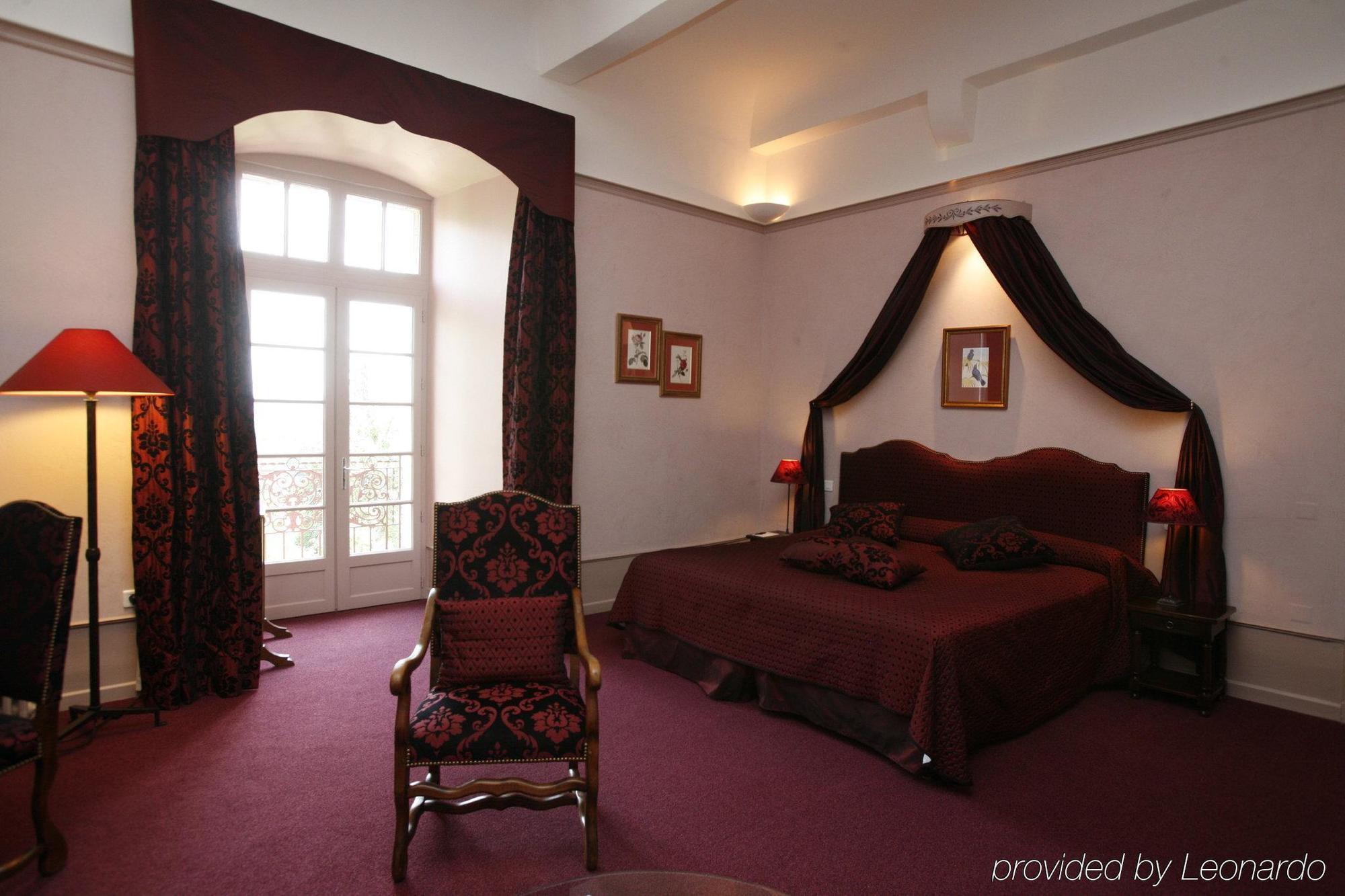 Hotel Chateau De Castel Novel - Les Collectionneurs 바레츠 외부 사진