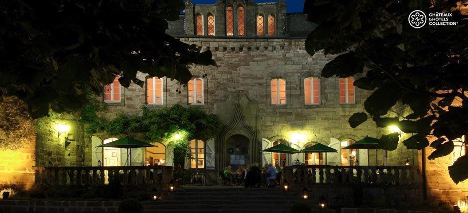 Hotel Chateau De Castel Novel - Les Collectionneurs 바레츠 외부 사진