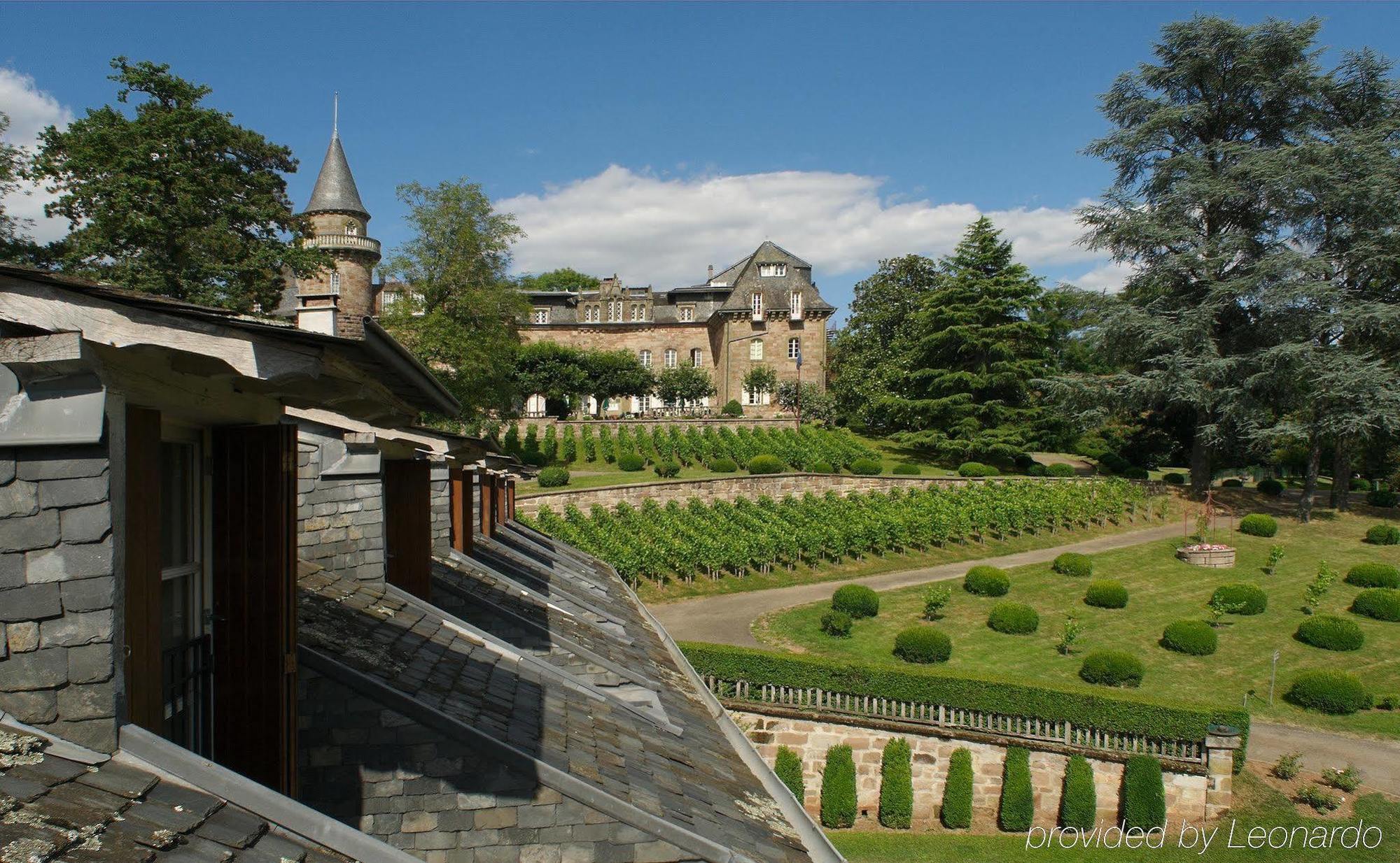 Hotel Chateau De Castel Novel - Les Collectionneurs 바레츠 외부 사진