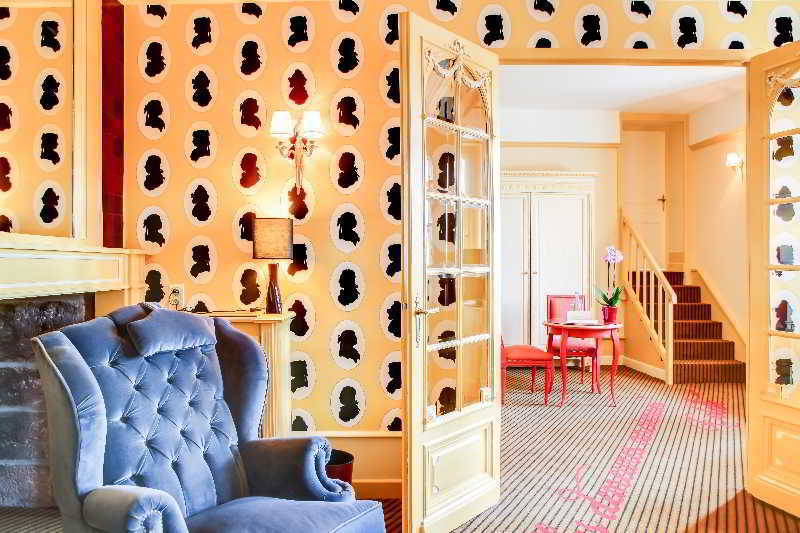 Hotel Chateau De Castel Novel - Les Collectionneurs 바레츠 외부 사진