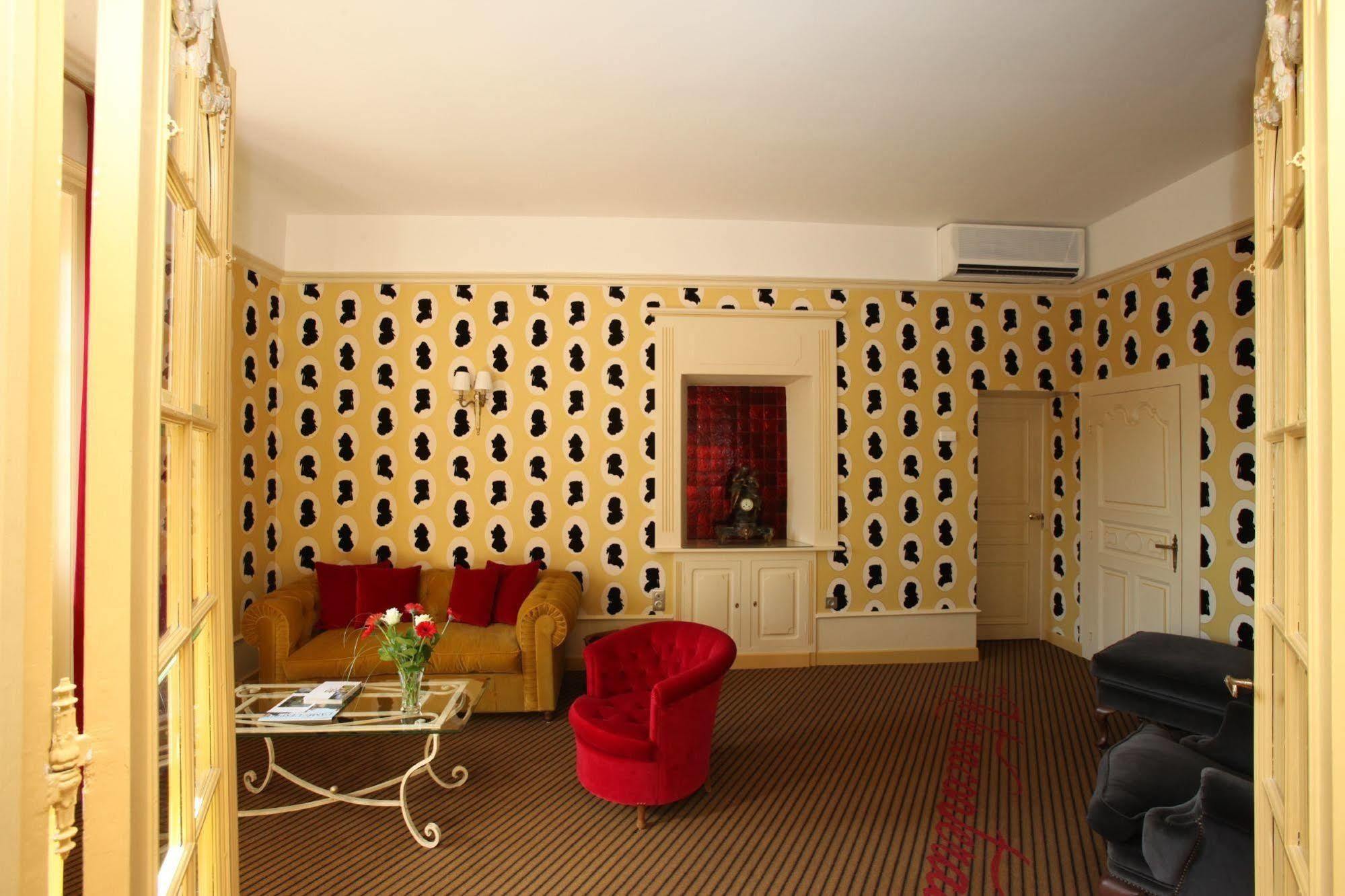 Hotel Chateau De Castel Novel - Les Collectionneurs 바레츠 외부 사진