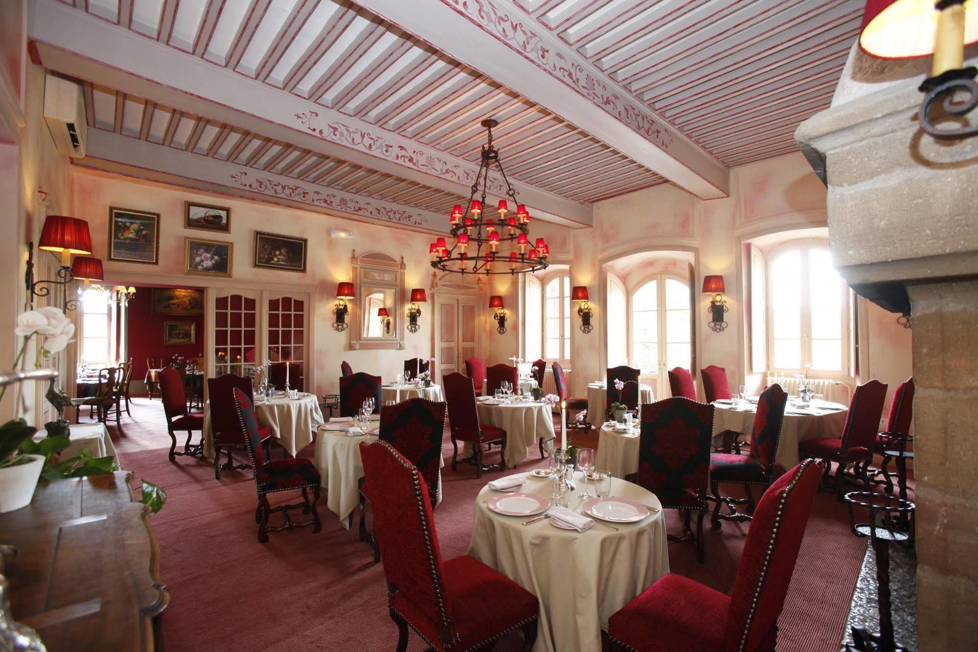 Hotel Chateau De Castel Novel - Les Collectionneurs 바레츠 외부 사진