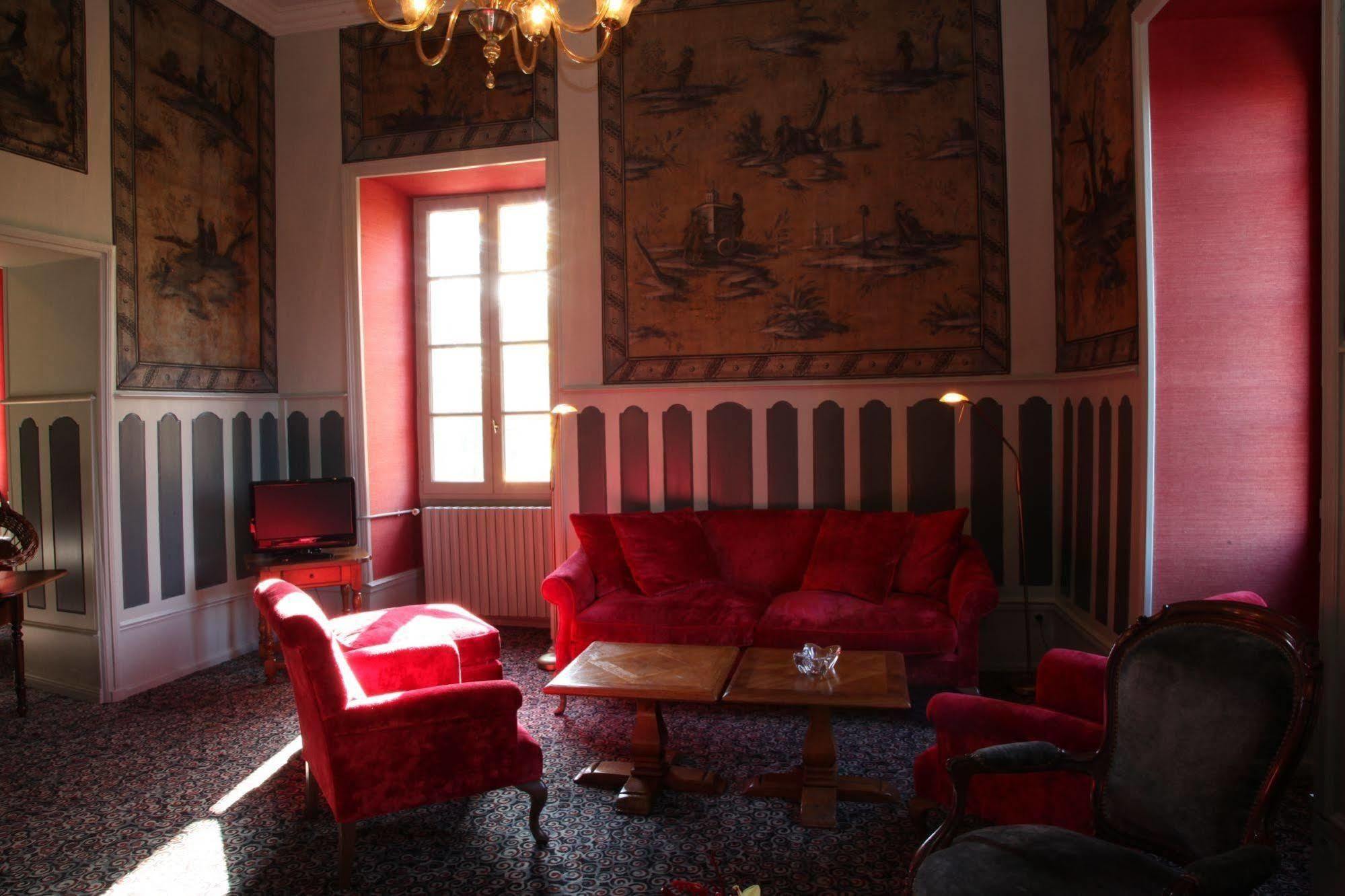 Hotel Chateau De Castel Novel - Les Collectionneurs 바레츠 외부 사진