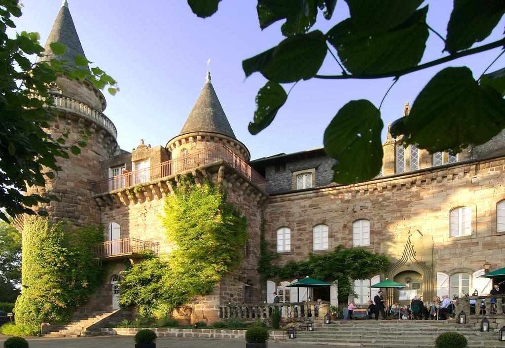 Hotel Chateau De Castel Novel - Les Collectionneurs 바레츠 외부 사진