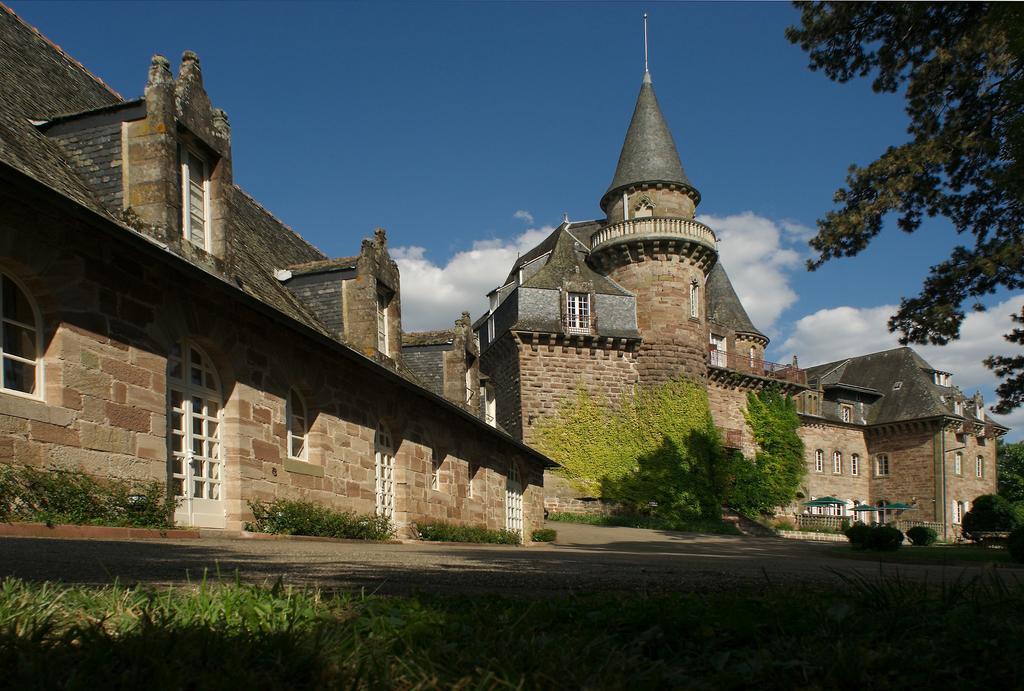 Hotel Chateau De Castel Novel - Les Collectionneurs 바레츠 외부 사진
